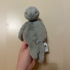 Jellycat Medium Bashful Turtle